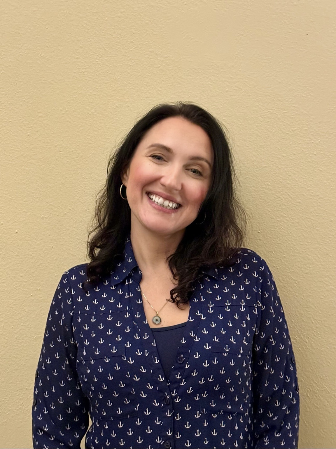 Natalia Massar smiling